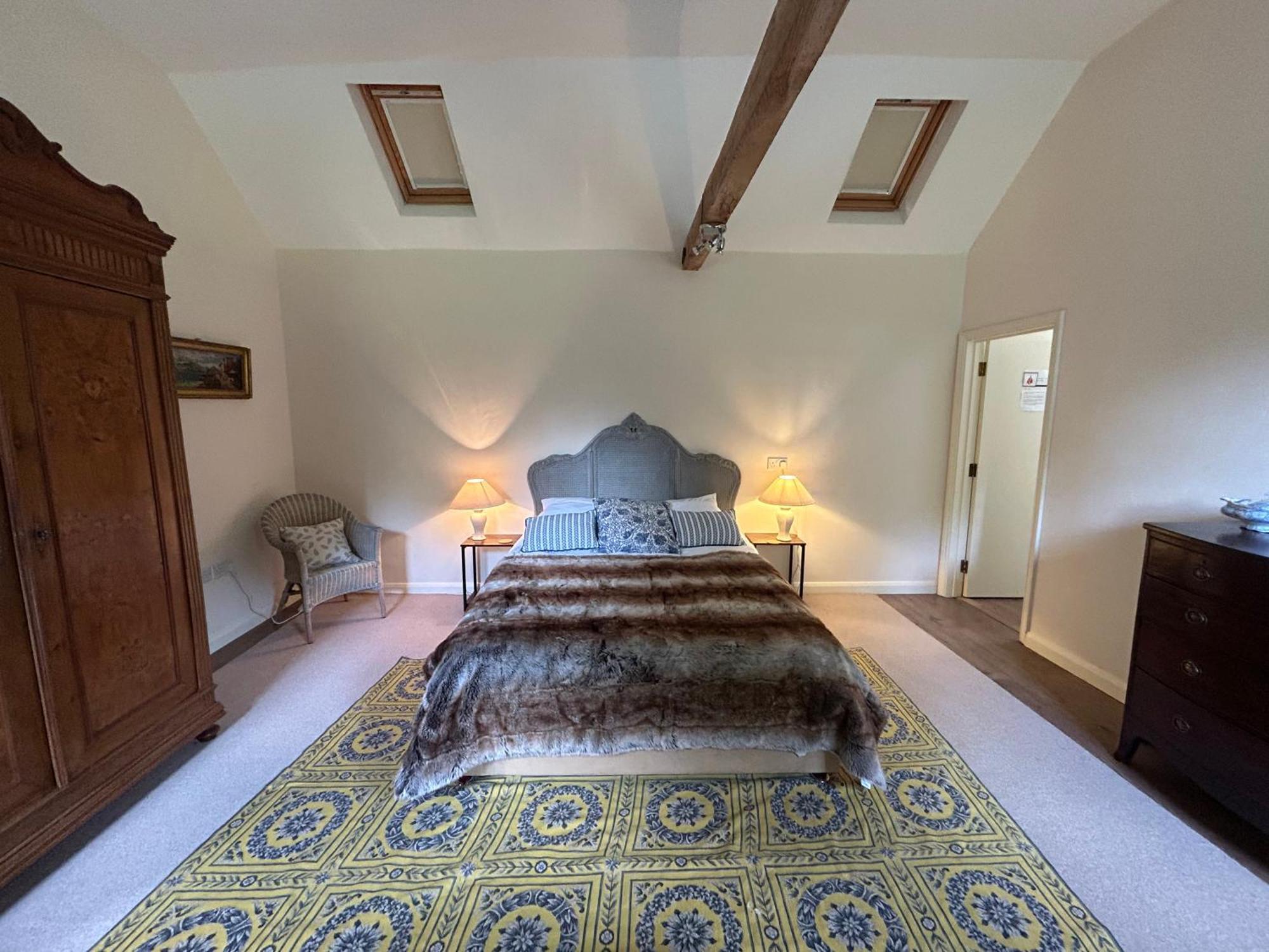 *New* Hartest Vineyard 2 Bed Cottage With Parking Exterior foto