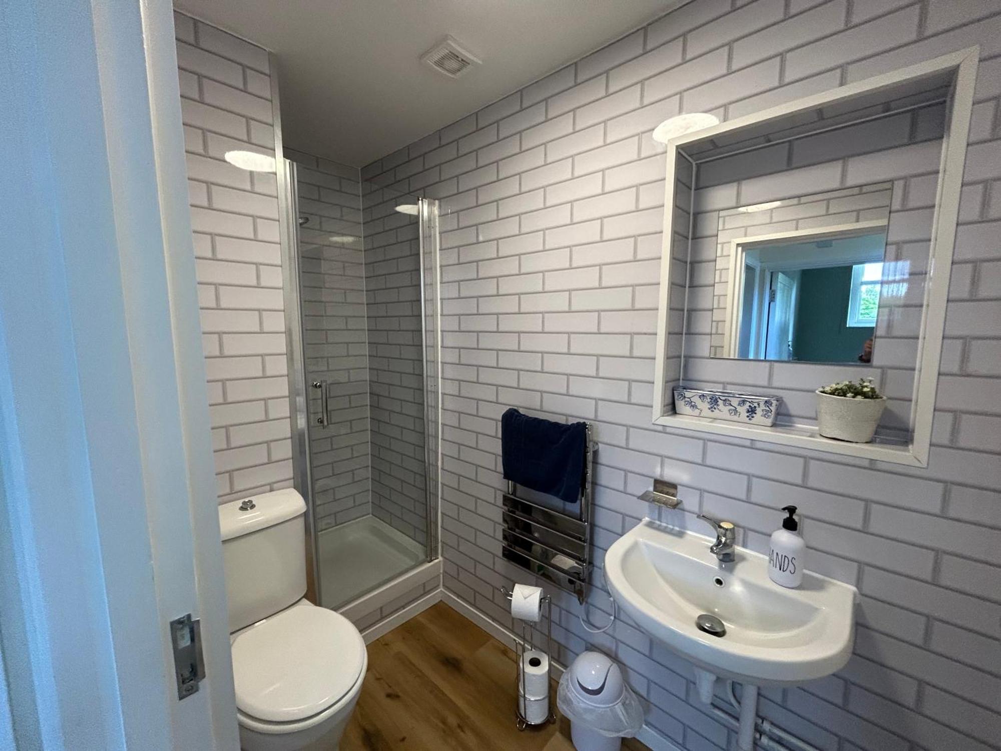 *New* Hartest Vineyard 2 Bed Cottage With Parking Exterior foto
