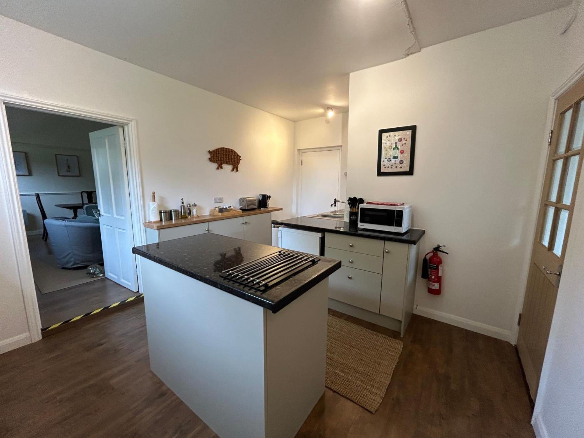 *New* Hartest Vineyard 2 Bed Cottage With Parking Exterior foto