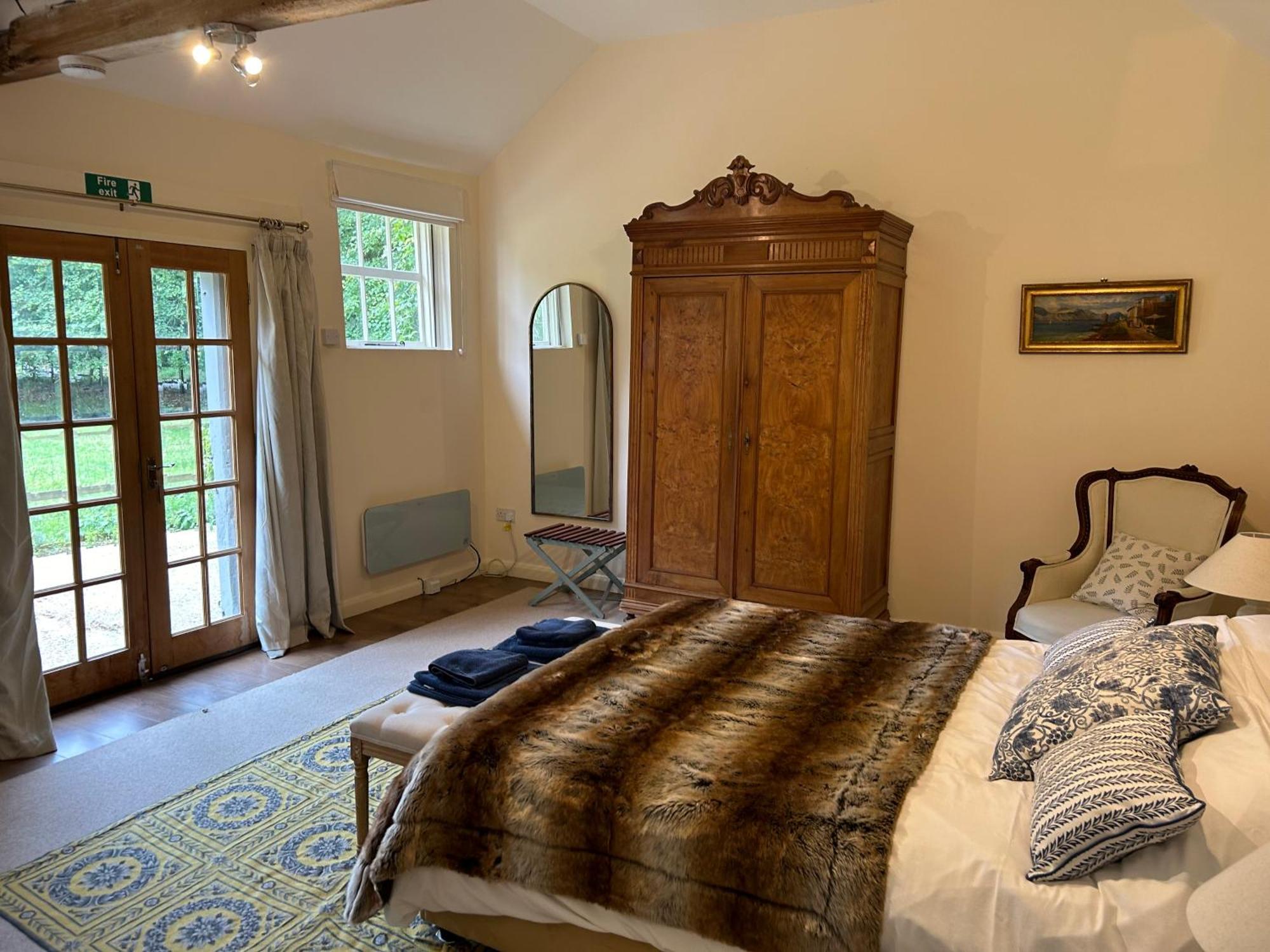 *New* Hartest Vineyard 2 Bed Cottage With Parking Exterior foto